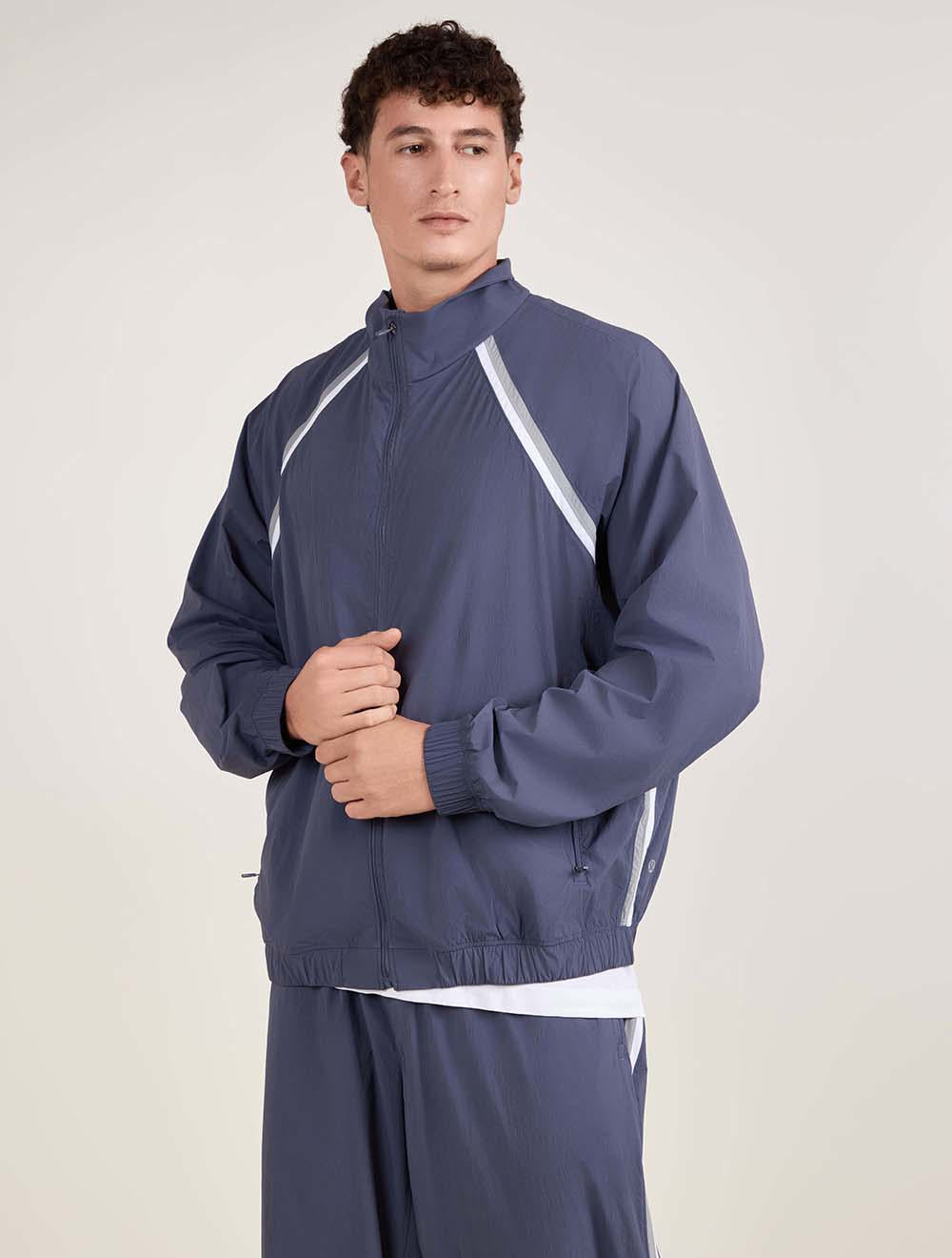 Pace Breaker Track Jacket