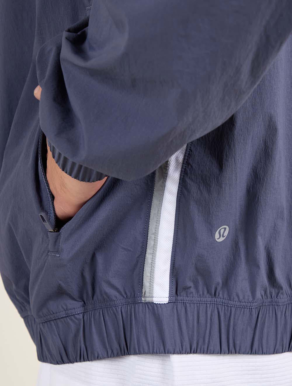 Pace Breaker Track Jacket