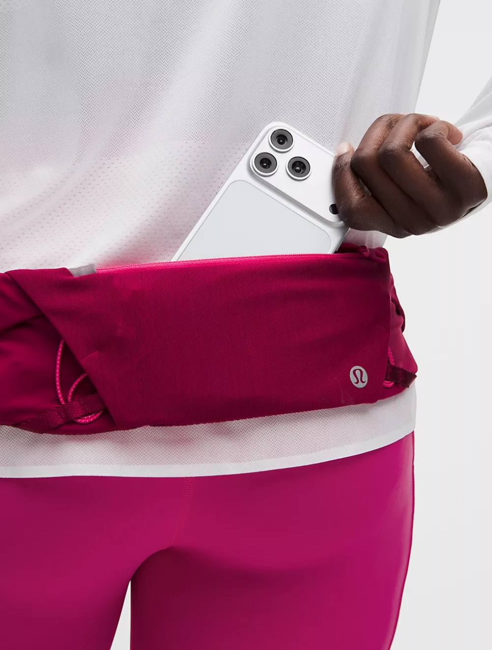 Fast And Free Running Belt