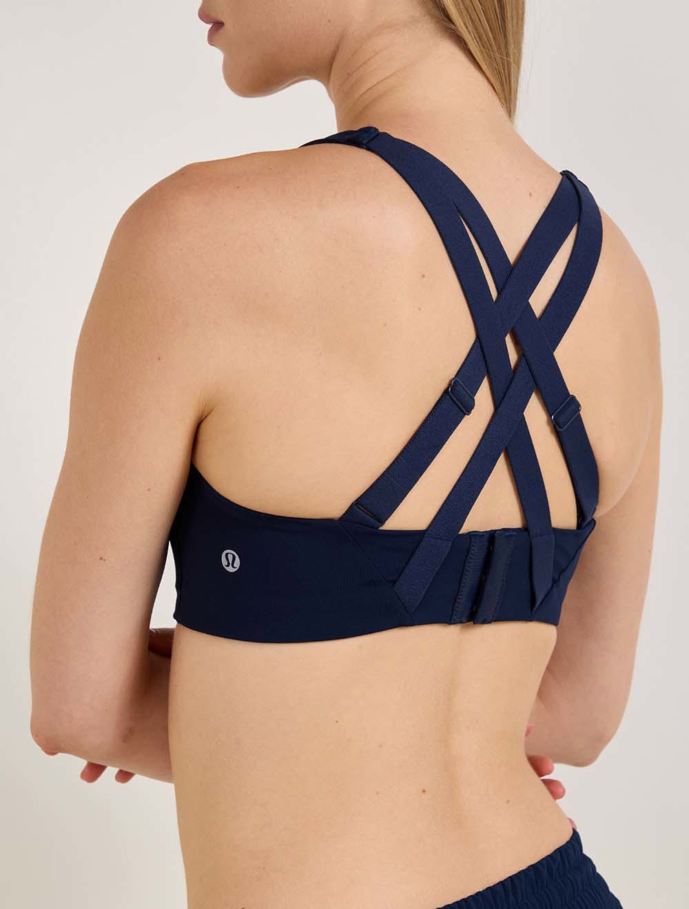 Energy High Support Bra