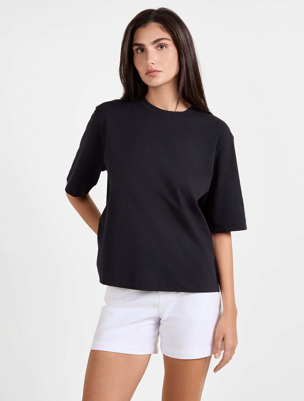 חולצת טי אוברסייז
