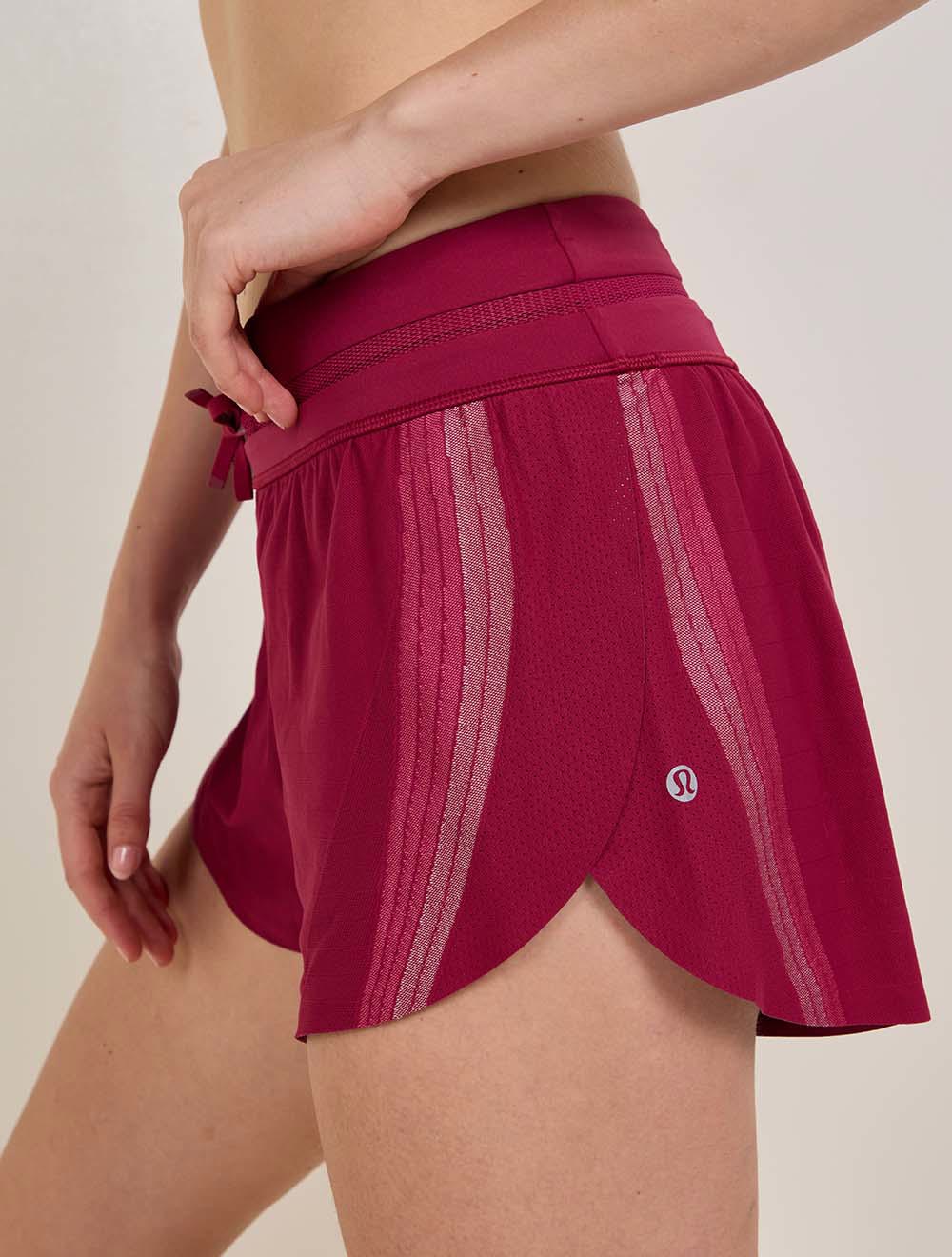 Fast And Free Airflow Mid-Rise Running Short 3''