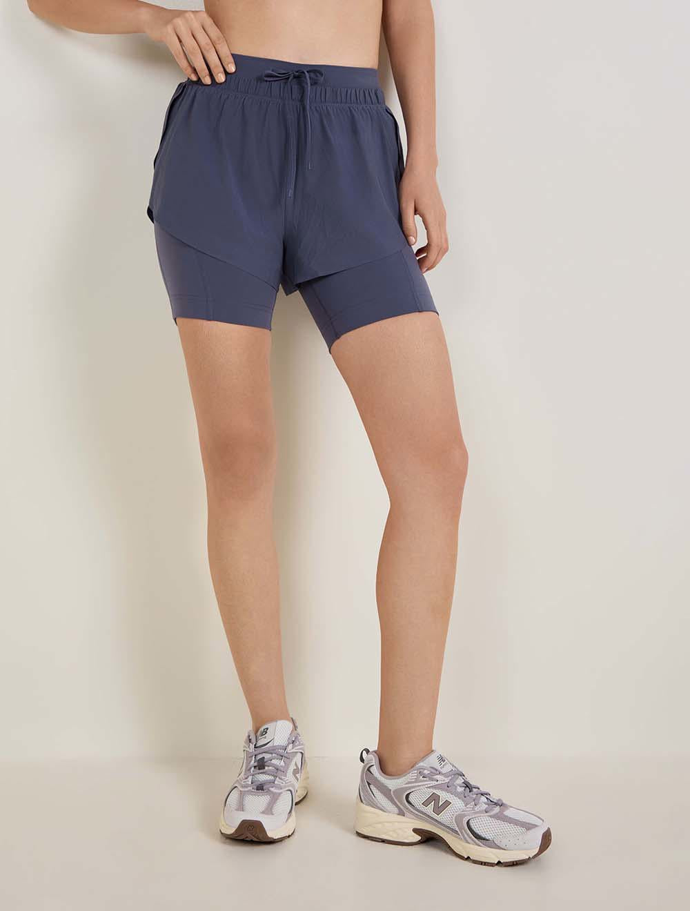 Swift Speed 2-In-1 Short