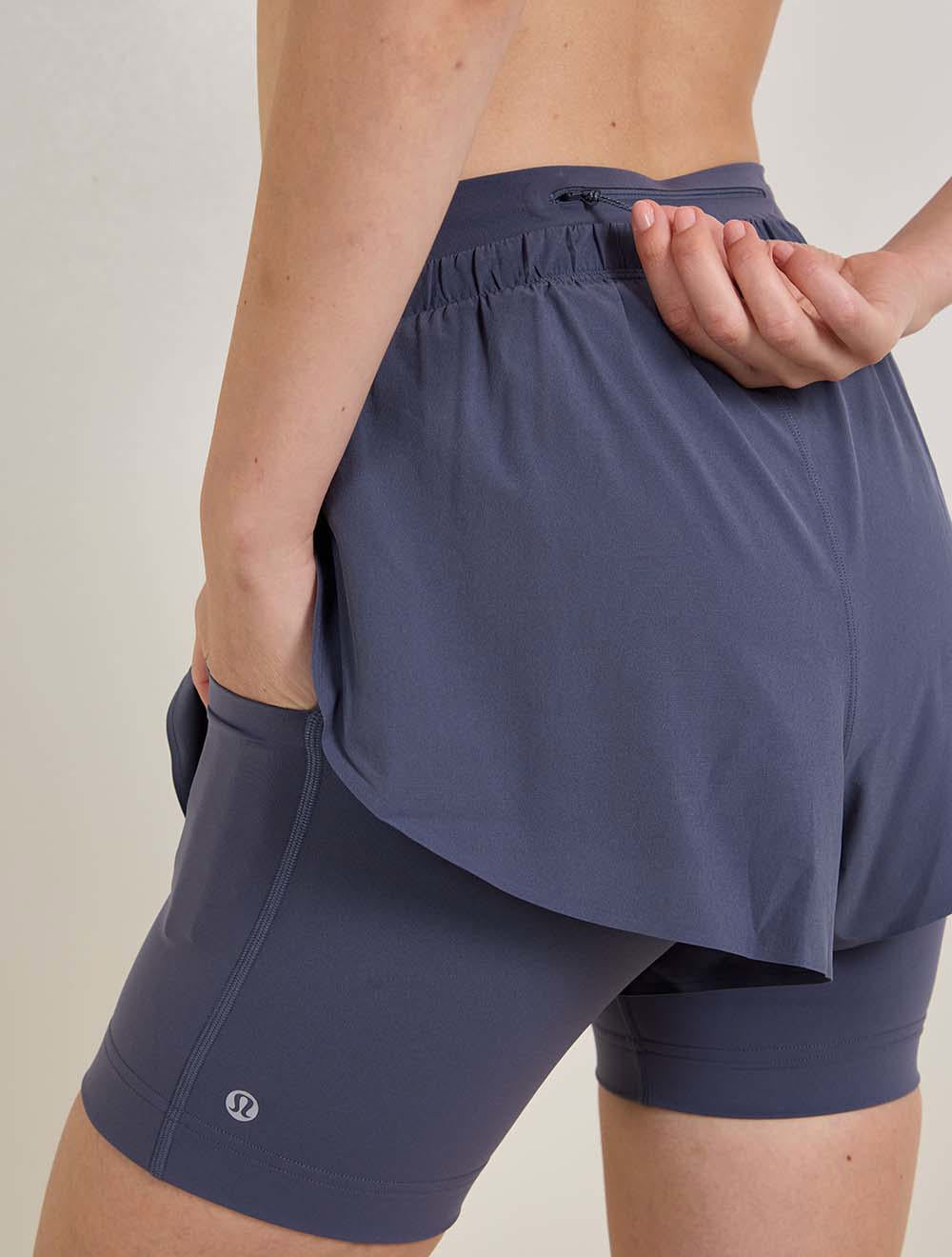 Swift Speed 2-In-1 Short