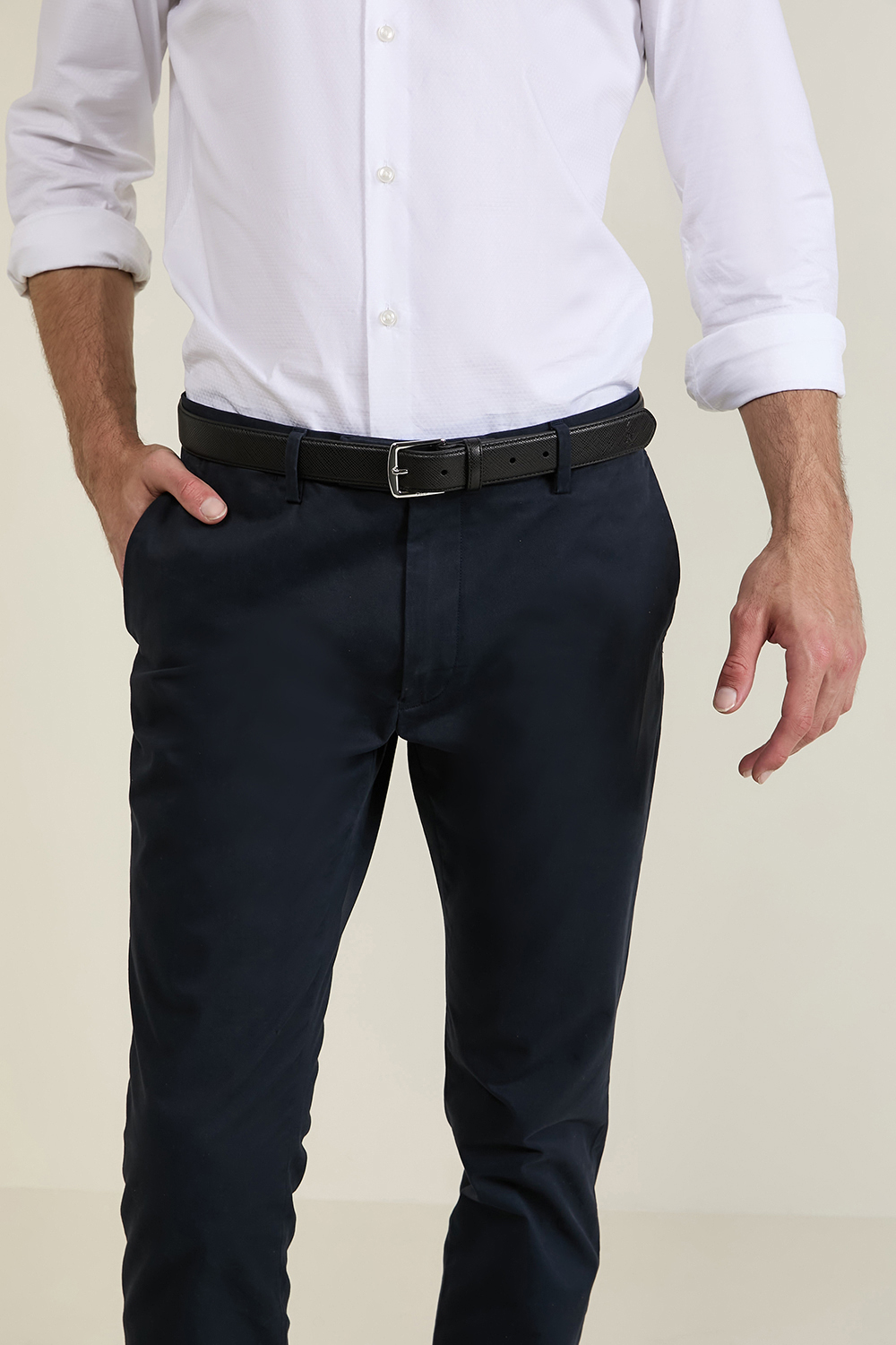 חגורת עור