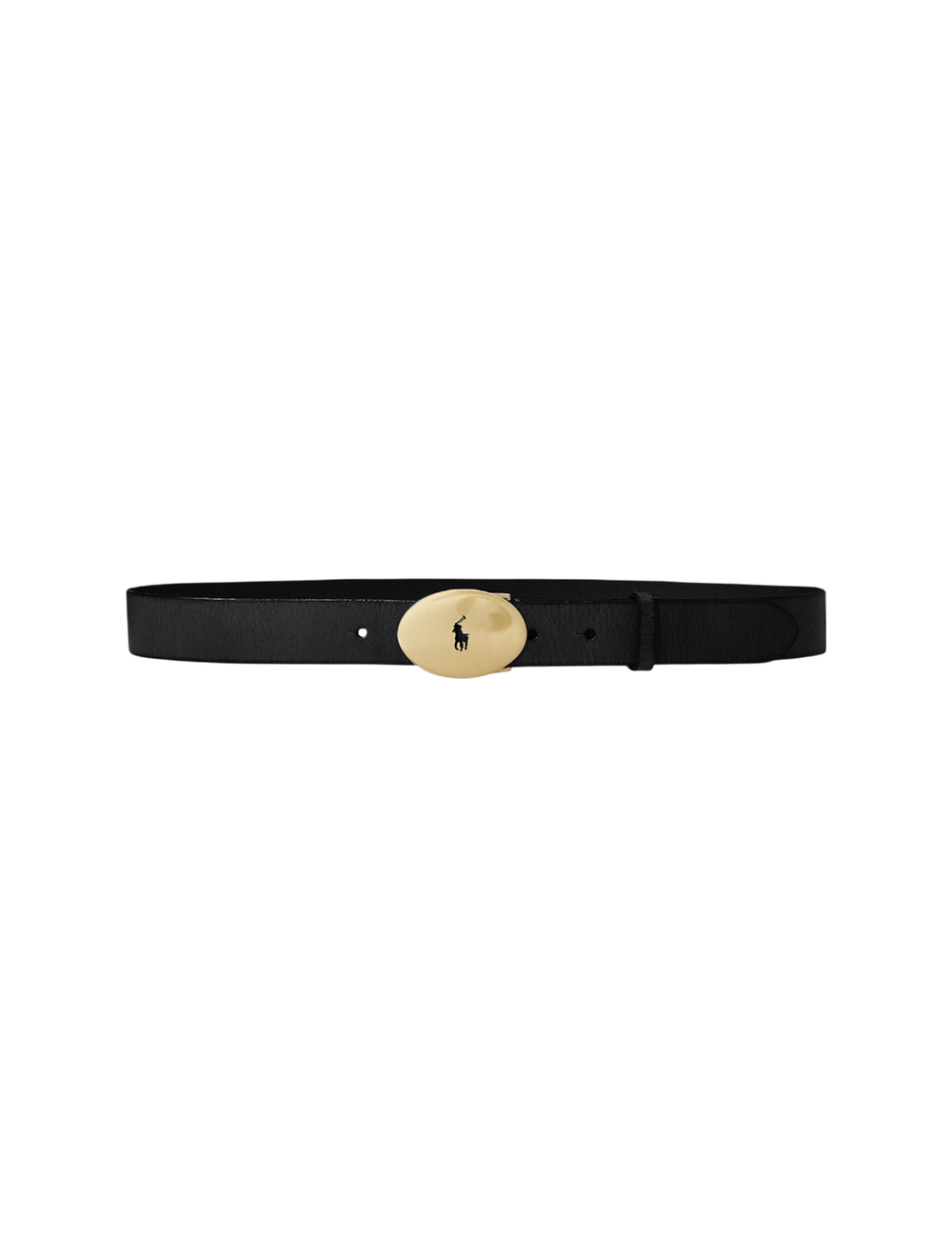 חגורה Polo ID Oval-Buckle וכטה