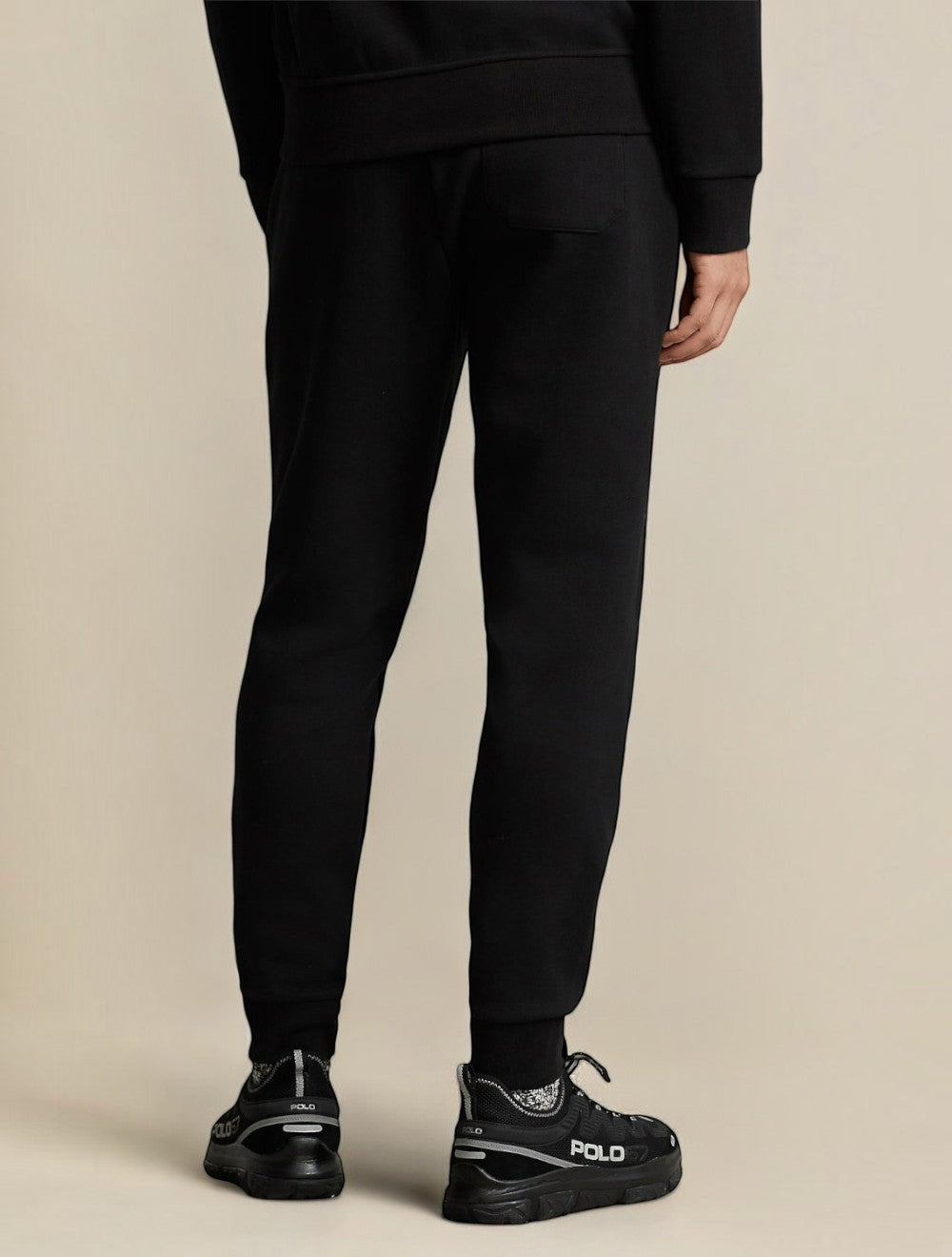 מכנסיים כפול סרוג Jogger