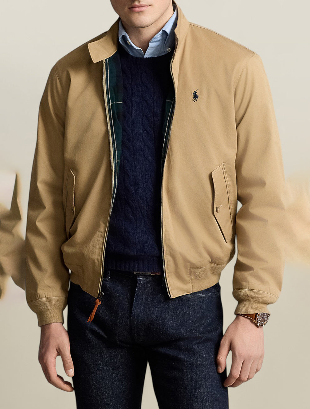 ז'קט Windbreaker טוויל