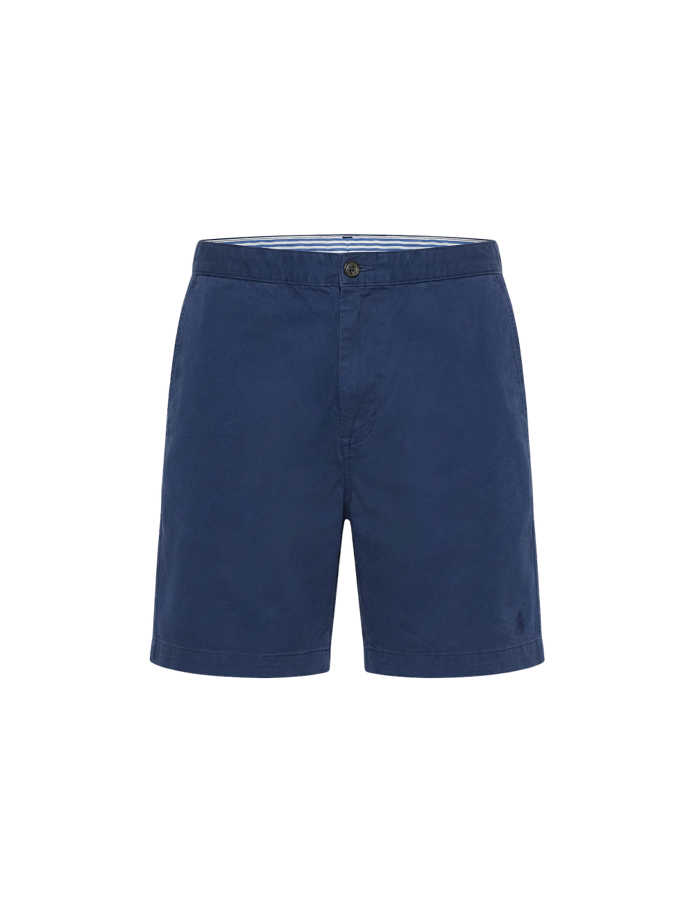 מכנסיים קצרים 6-Inch חולצת פולו Prepster סטרץ' Chino