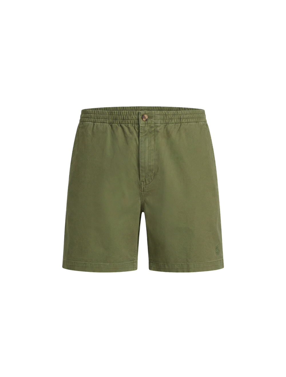 מכנסיים קצרים 6-Inch חולצת פולו Prepster סטרץ' Chino