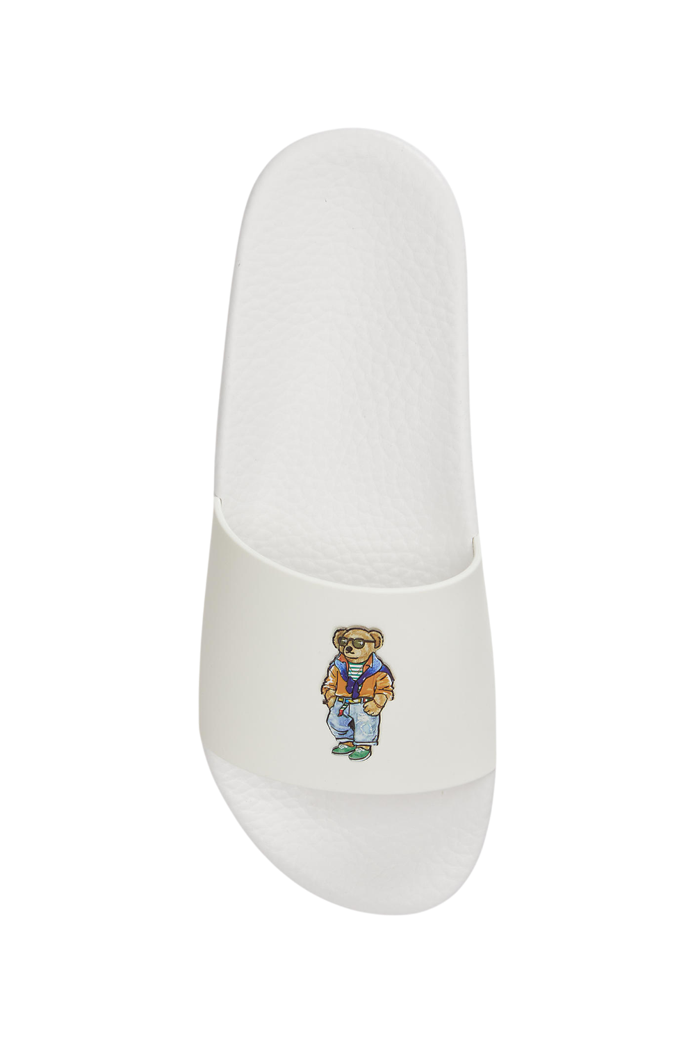 כפכפי סלייד חולצת פולו Bear