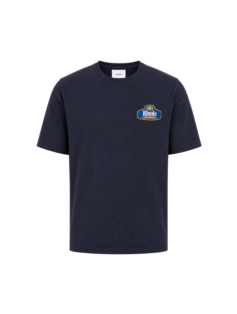 טי שירט Racing Crest