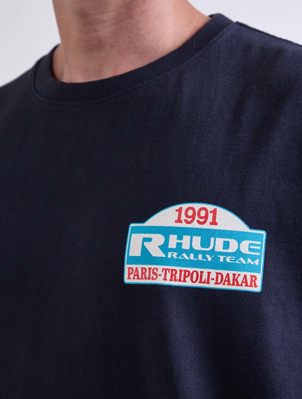 טי שירט Tripoli Rally Team