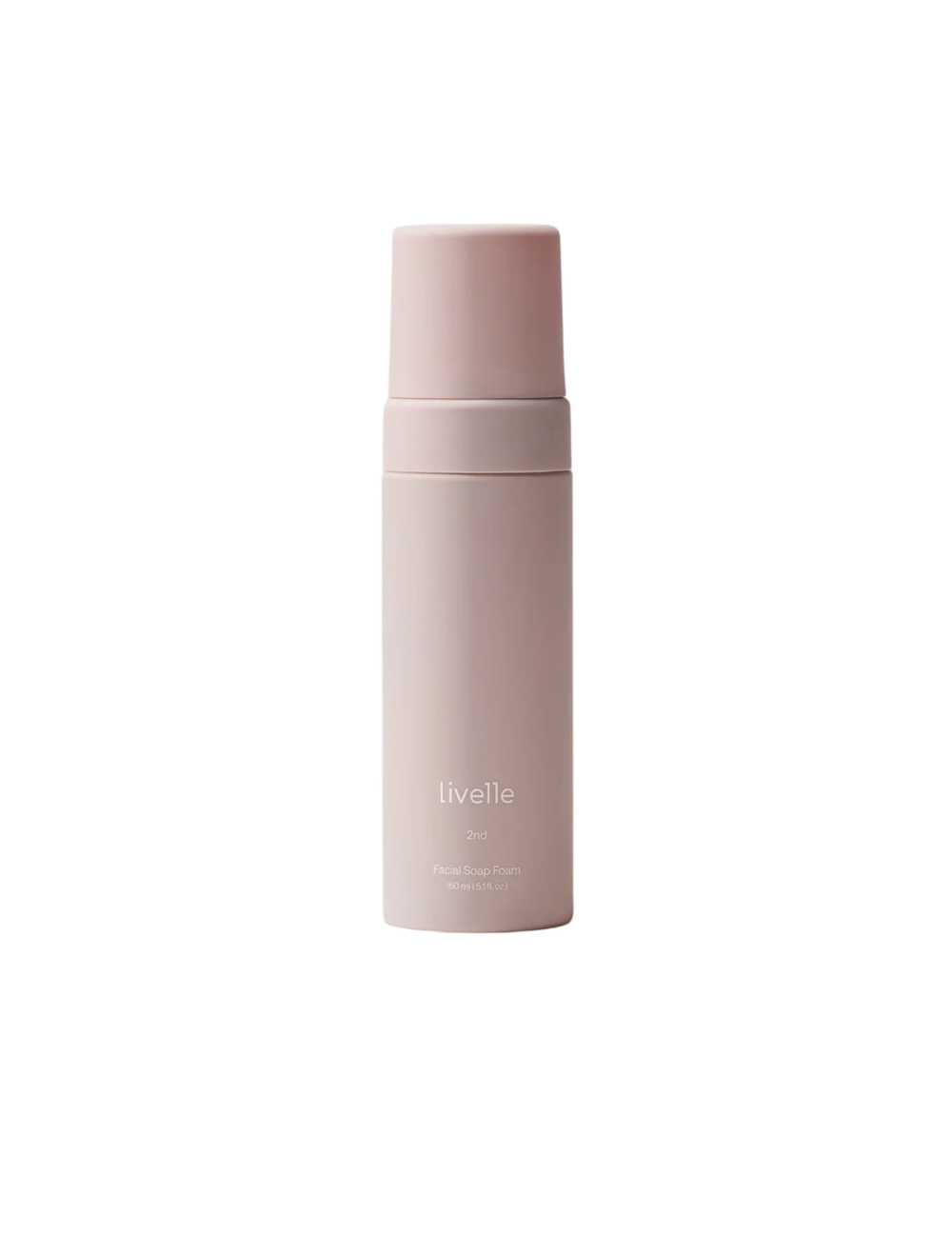 Facial Foaming Cleanser – 2nd