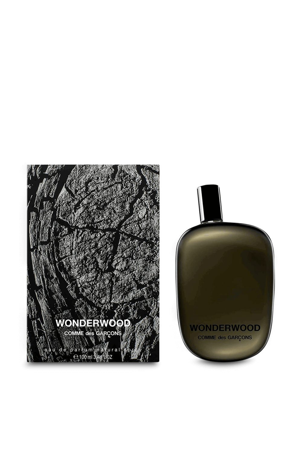 Wonderwood- EDP 100ml Spray