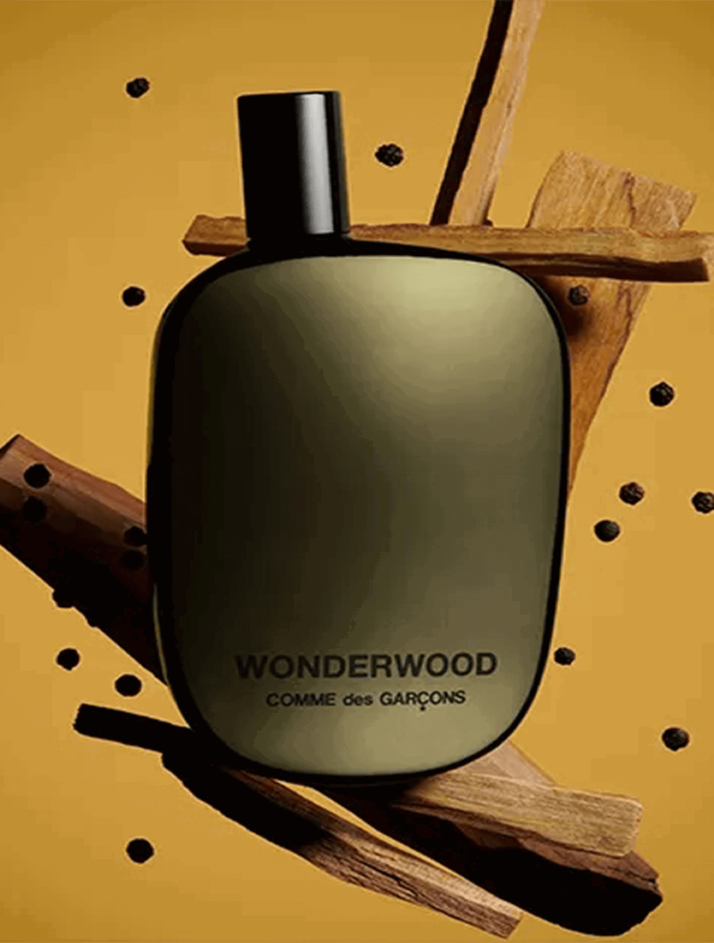 Wonderwood- EDP 100ml Spray