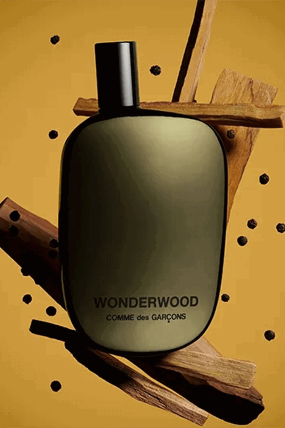 Wonderwood- EDP 100ml Spray