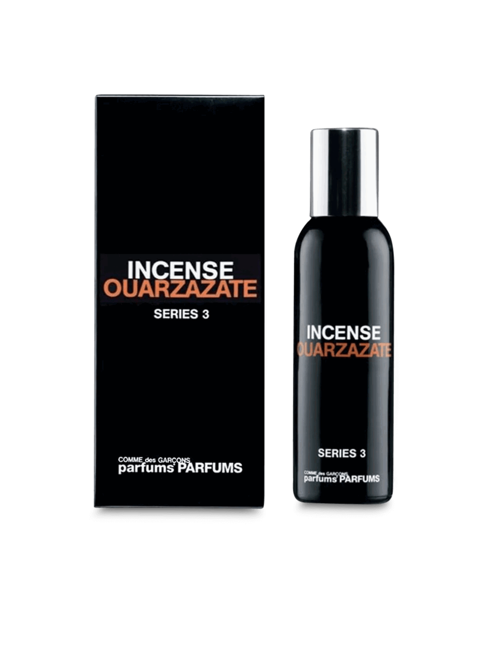Incense Ouarzazate Eau de Toilette 50 ml