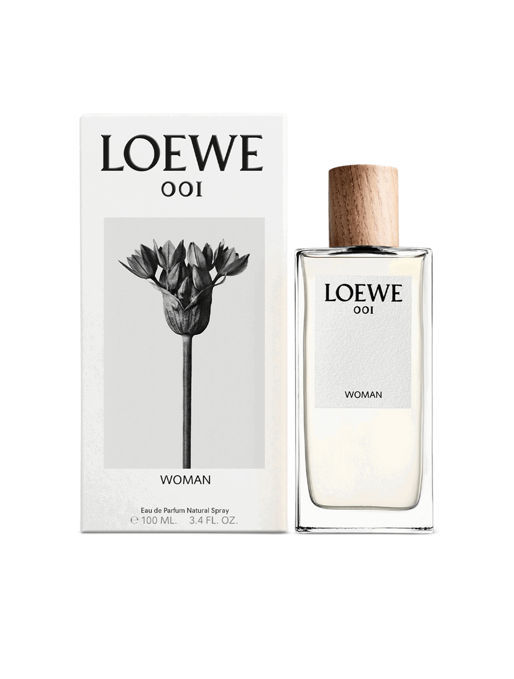LOEWE 001 Woman Eau de Parfum 100 ml