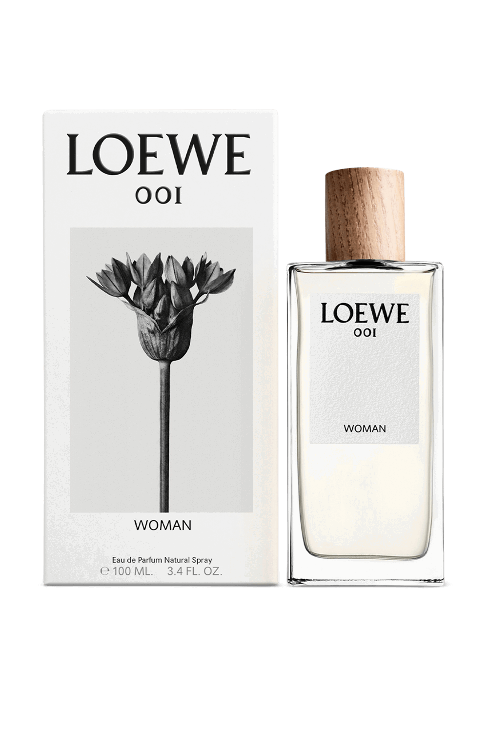 LOEWE 001 Woman Eau de Parfum 100 ml
