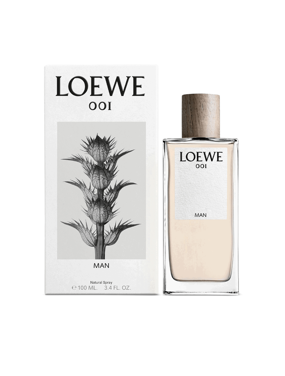 LOEWE 001 Man Eau de Parfum 100 ml