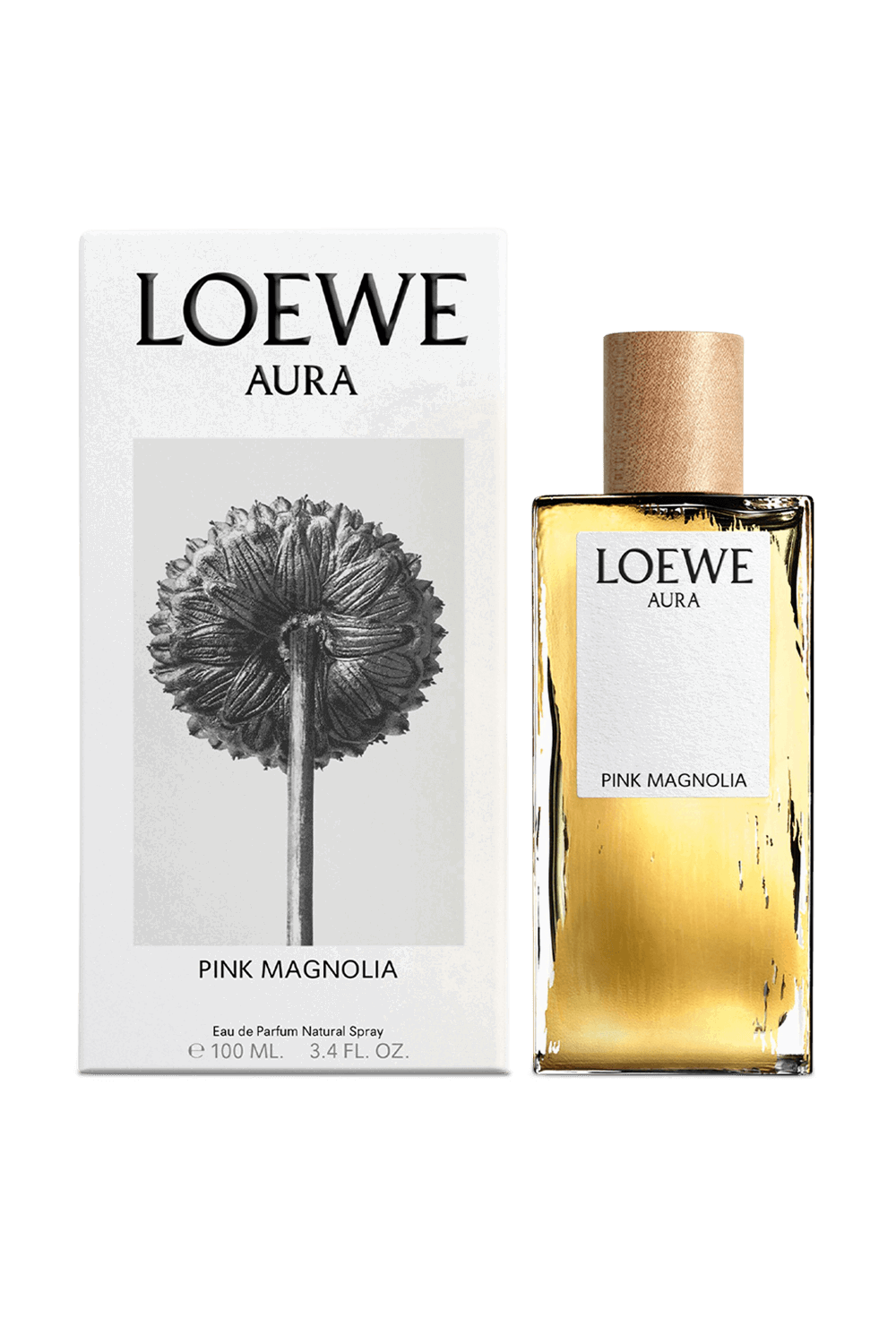 LOEWE Aura Pink Magnolia Eau de Parfum 100 ml