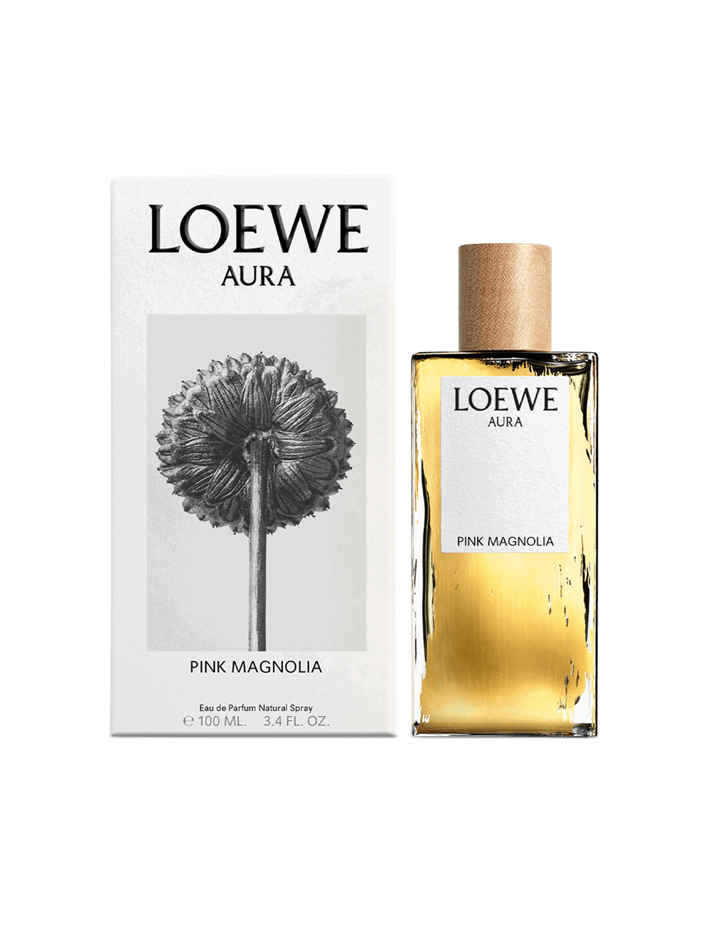 LOEWE Aura Pink Magnolia Eau de Parfum 100 ml