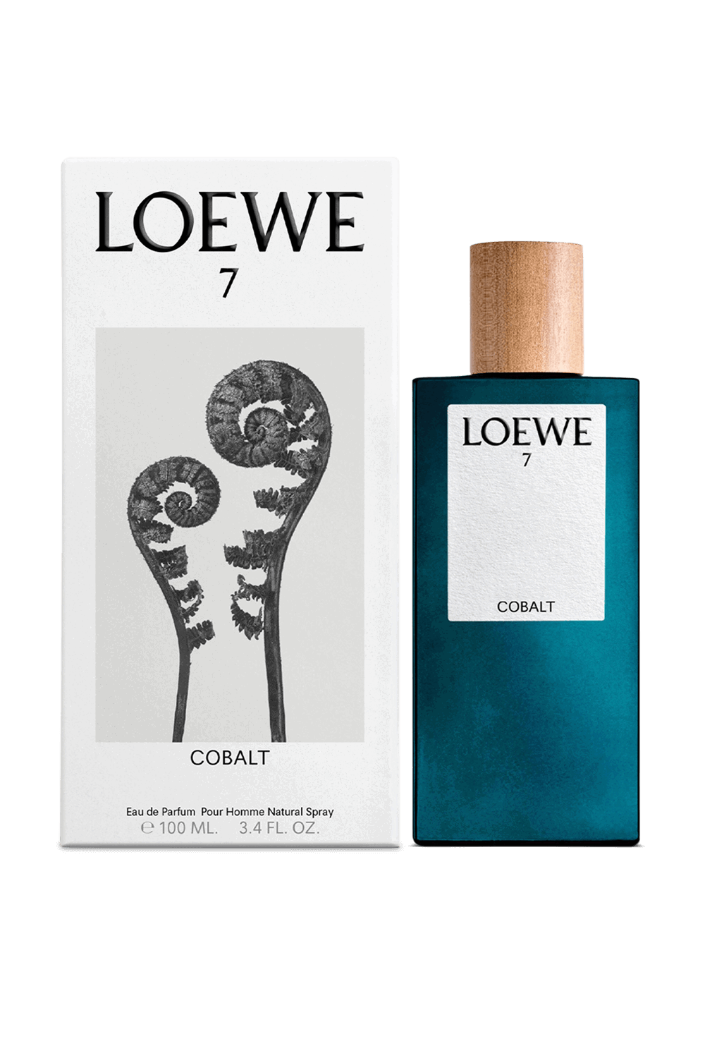 LOEWE 7 Cobalt Eau de Parfum 100 ml