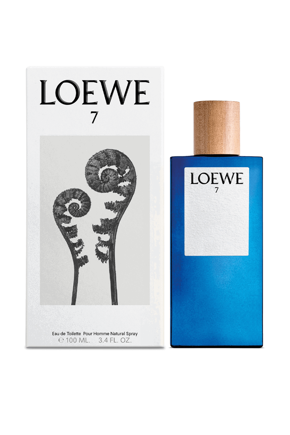 LOEWE 7 Eau de Toilette 100 ml