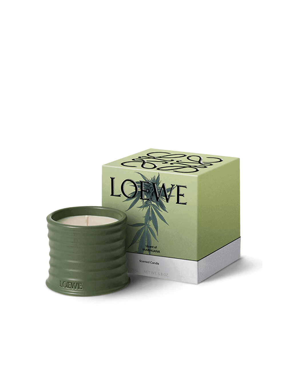 LOEWE Marihuana Small Scented Candle