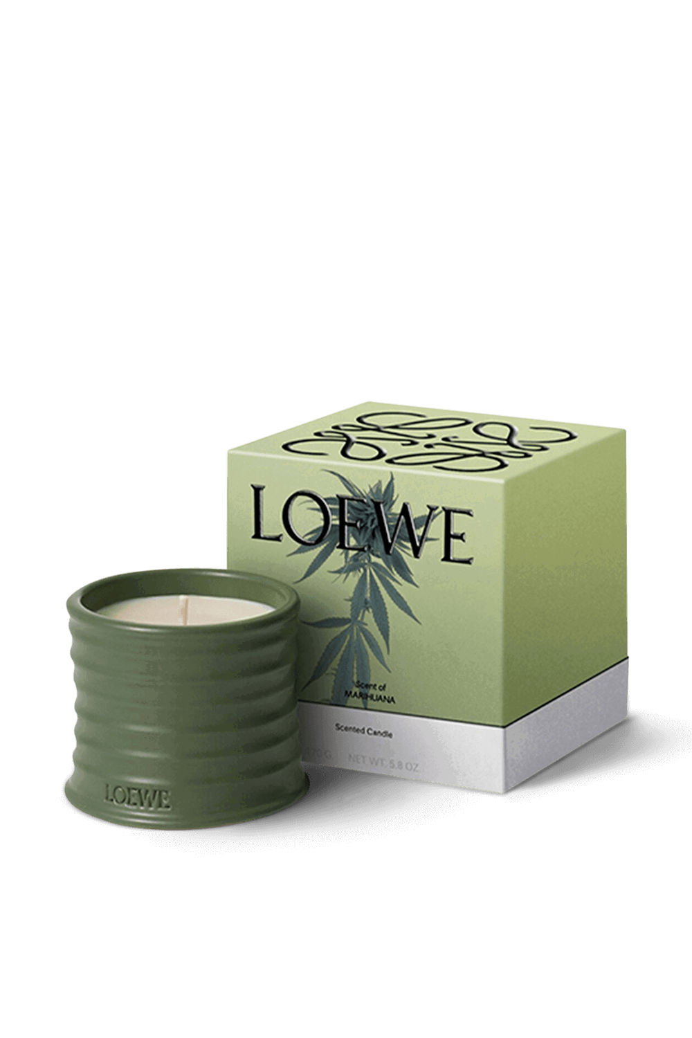 LOEWE Marihuana Small Scented Candle