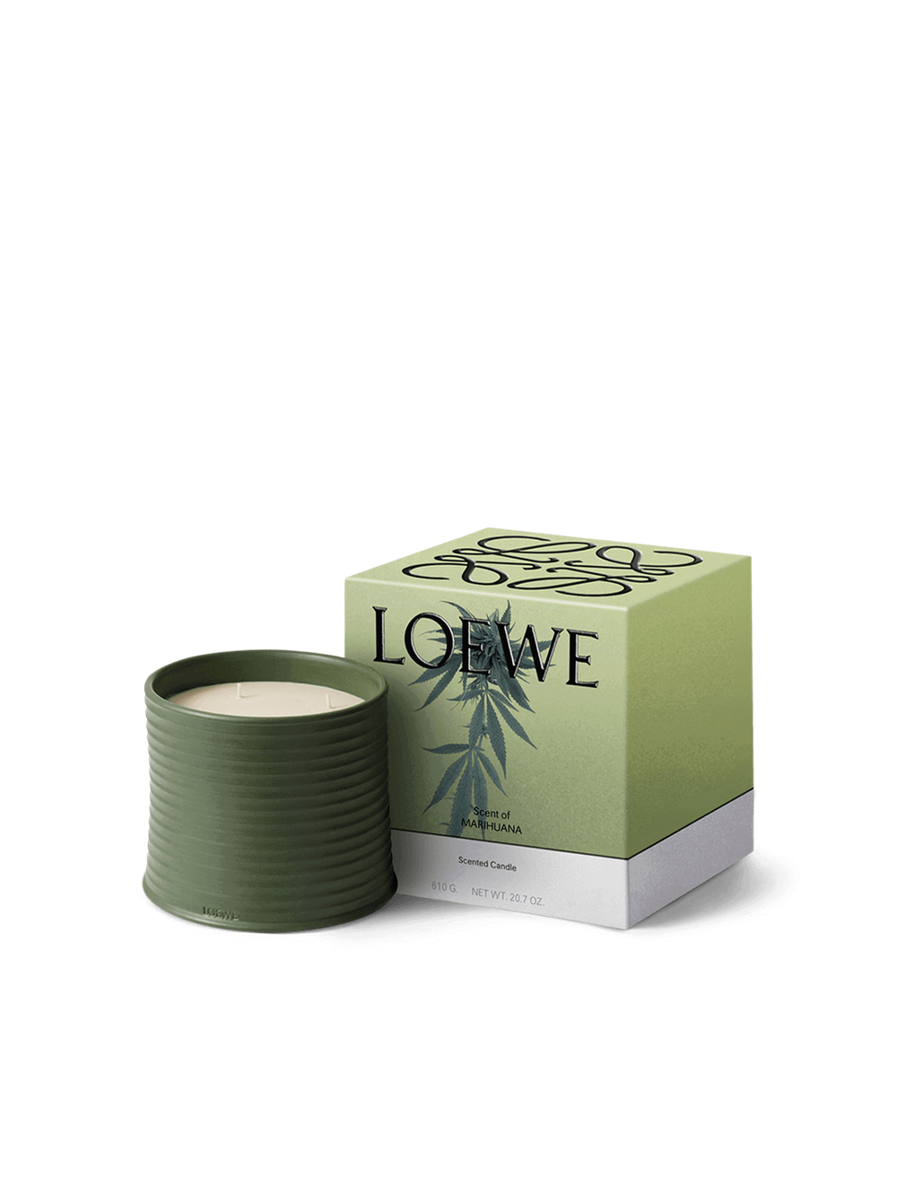 LOEWE Marihuana Medium Scented Candle
