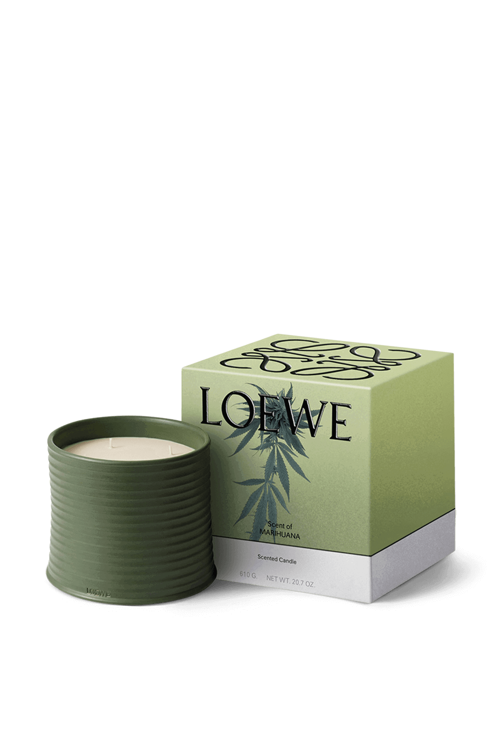 LOEWE Marihuana Medium Scented Candle