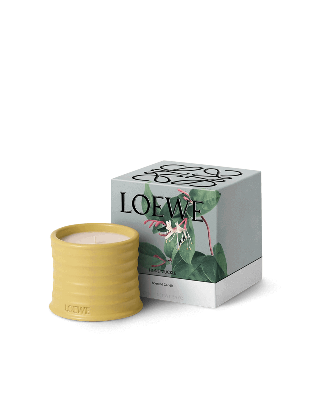 LOEWE Honeysuckle Small Scented Candle