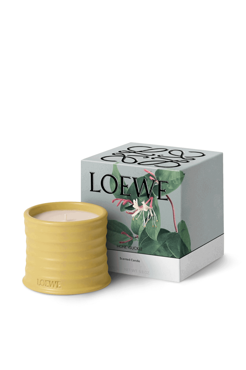 LOEWE Honeysuckle Small Scented Candle