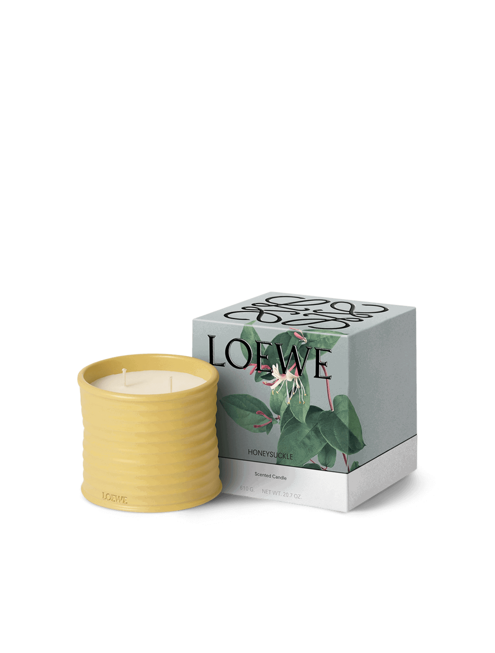 LOEWE Honeysuckle Medium Scented Candle