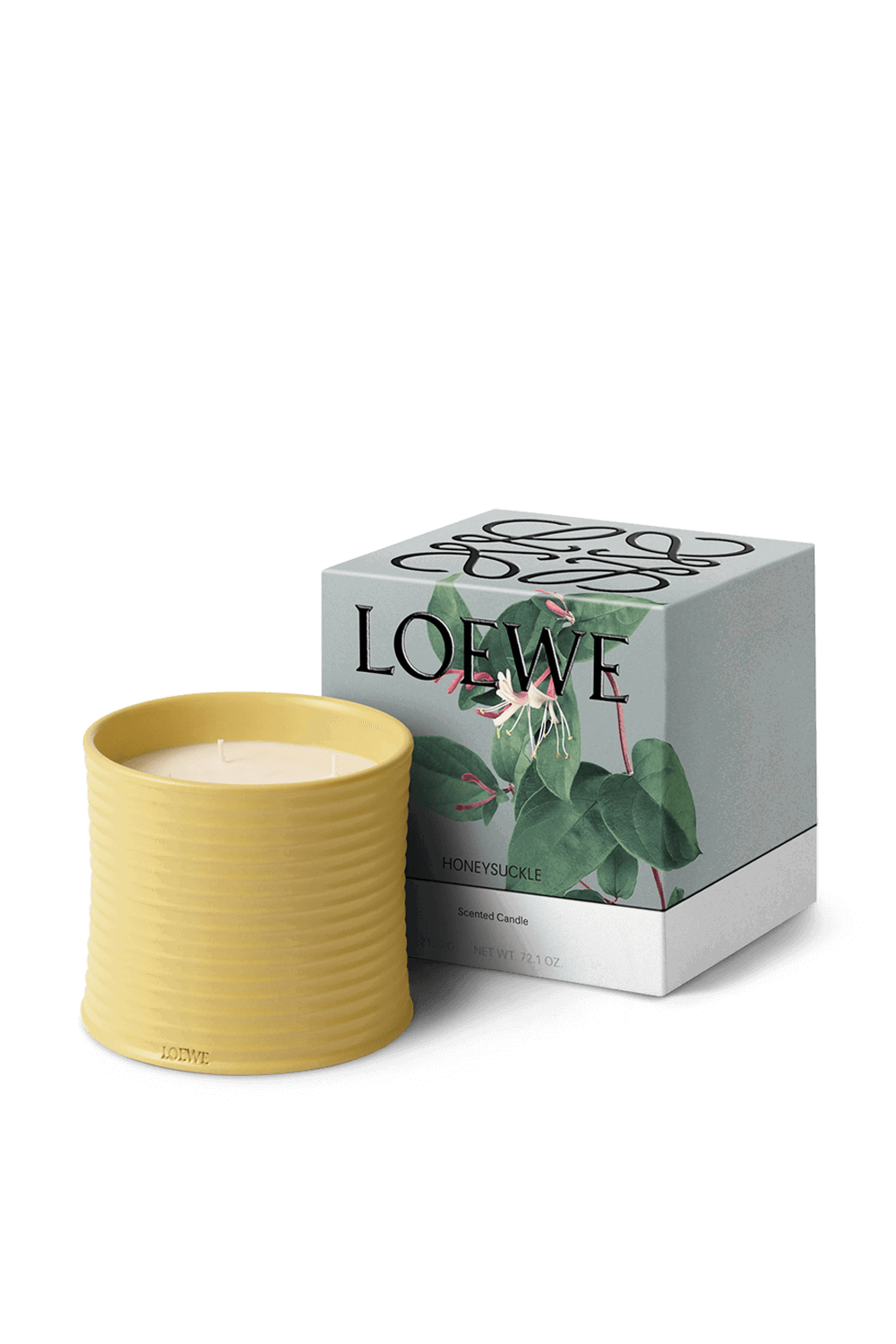 LOEWE Honeysuckle Large Scented Candle