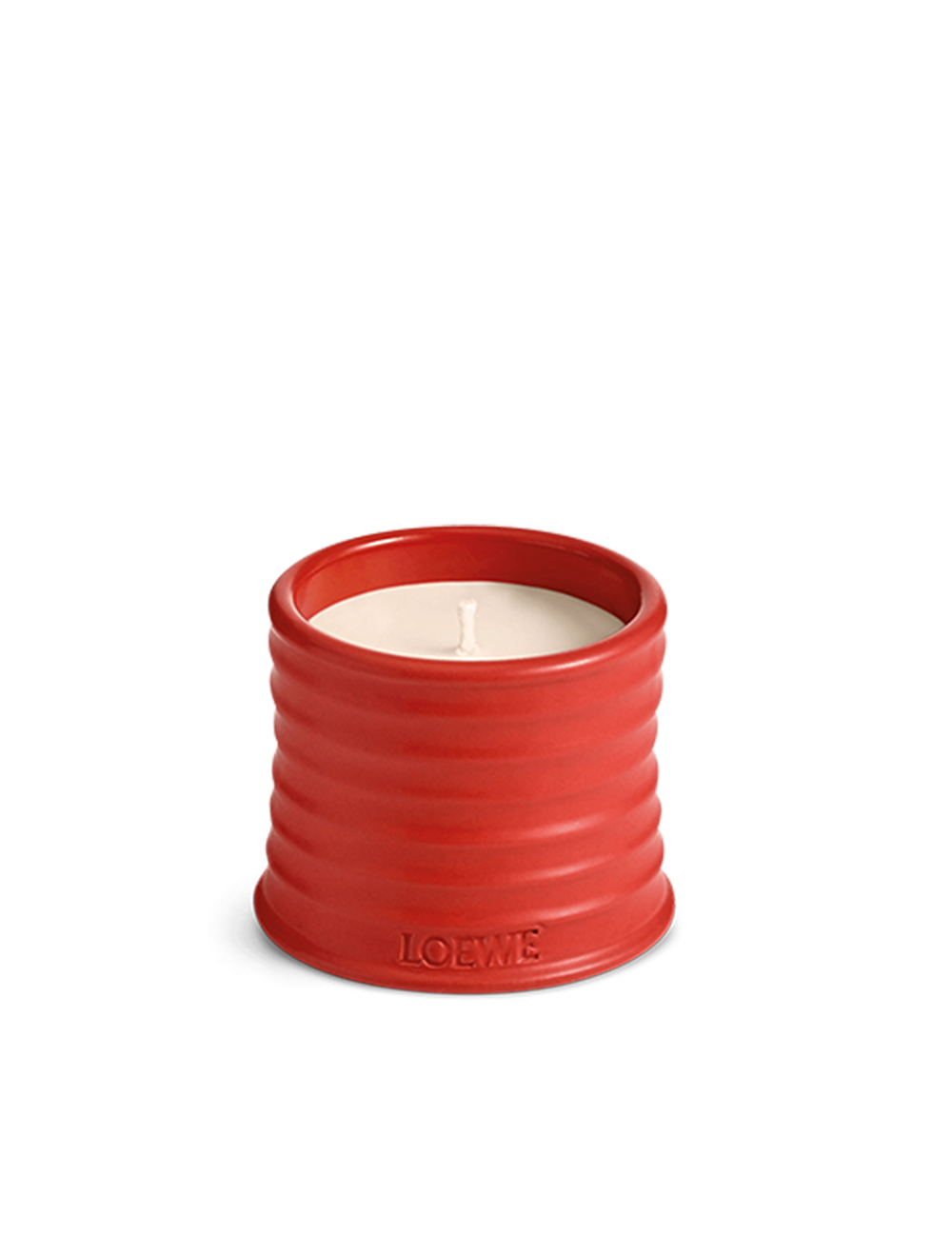 LOEWE Tomato Leaves Small Scented Candle
