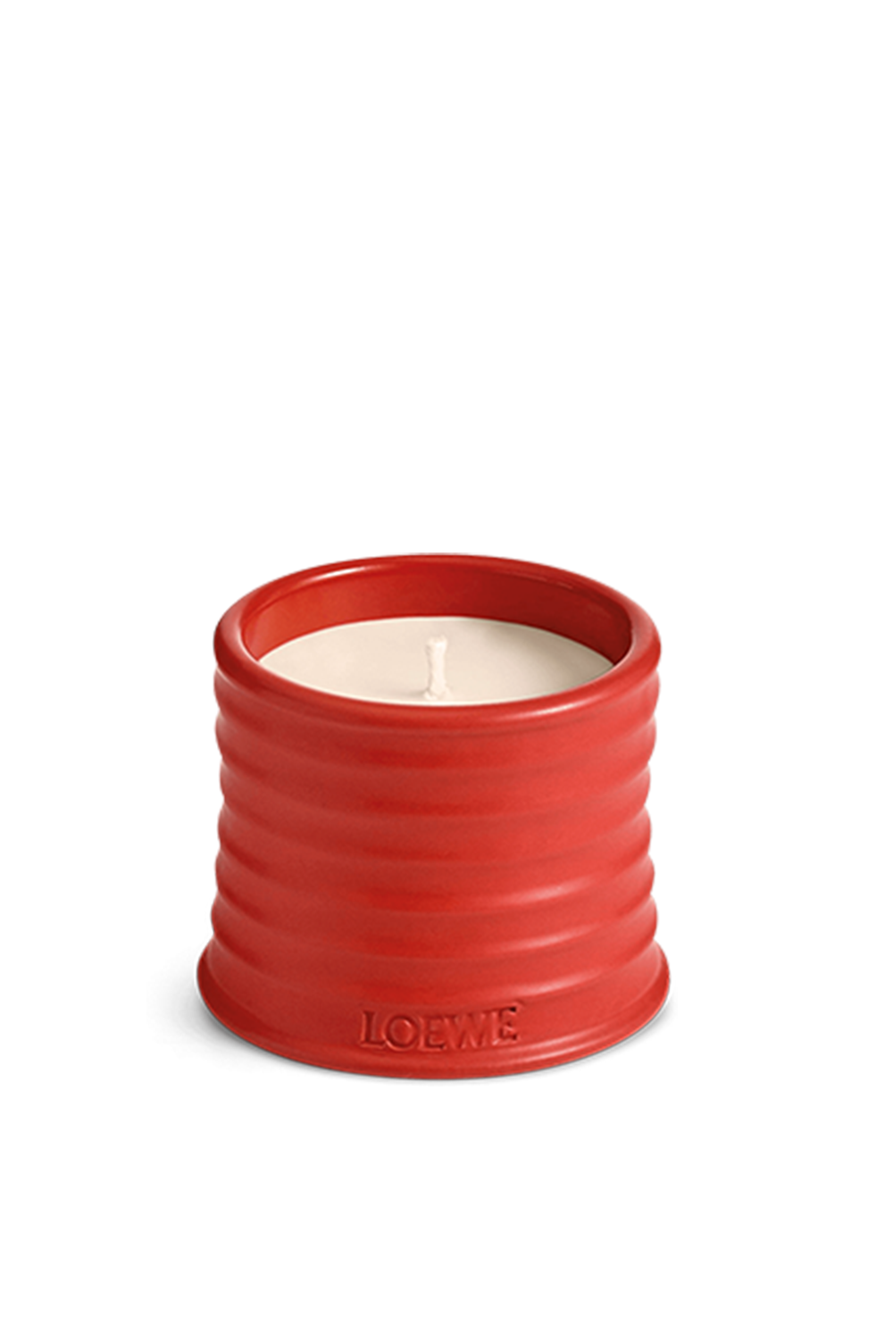 LOEWE Tomato Leaves Small Scented Candle