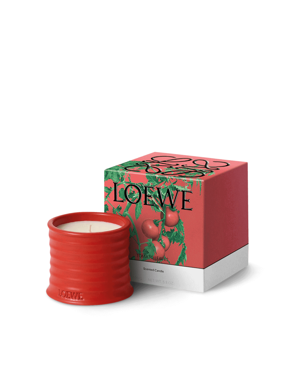 LOEWE Tomato Leaves Small Scented Candle