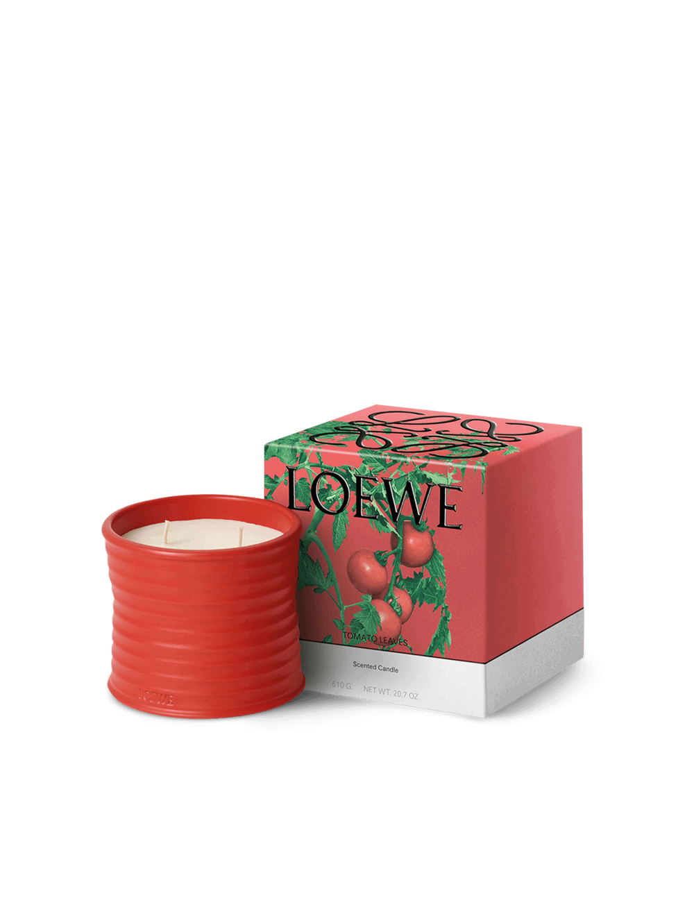 LOEWE Tomato Leaves Medium Scented Candle