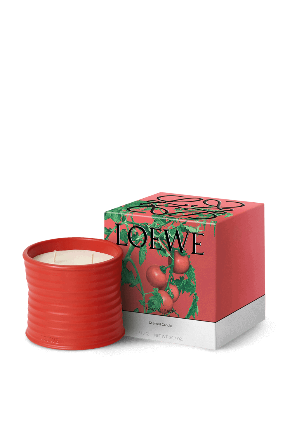 LOEWE Tomato Leaves Medium Scented Candle
