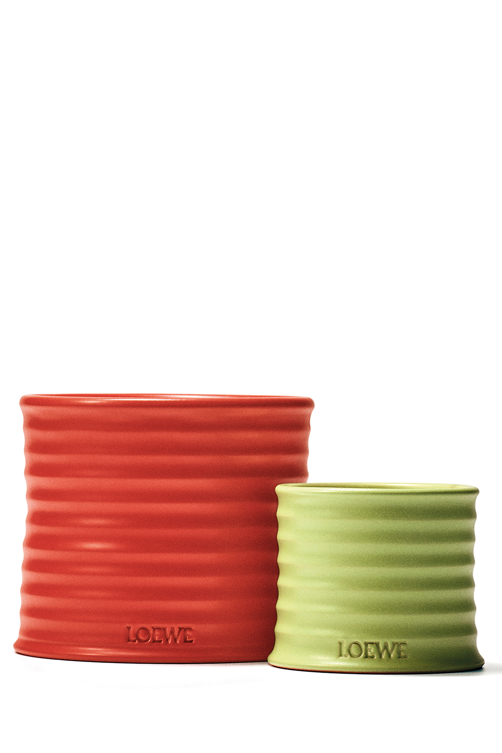 LOEWE Tomato Leaves Medium Scented Candle