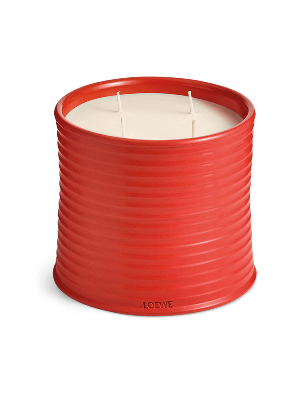 LOEWE Tomato Leaves Large Scented Candle