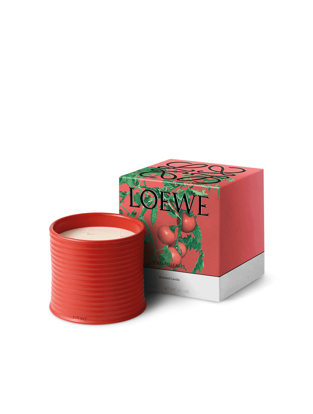 LOEWE Tomato Leaves Large Scented Candle