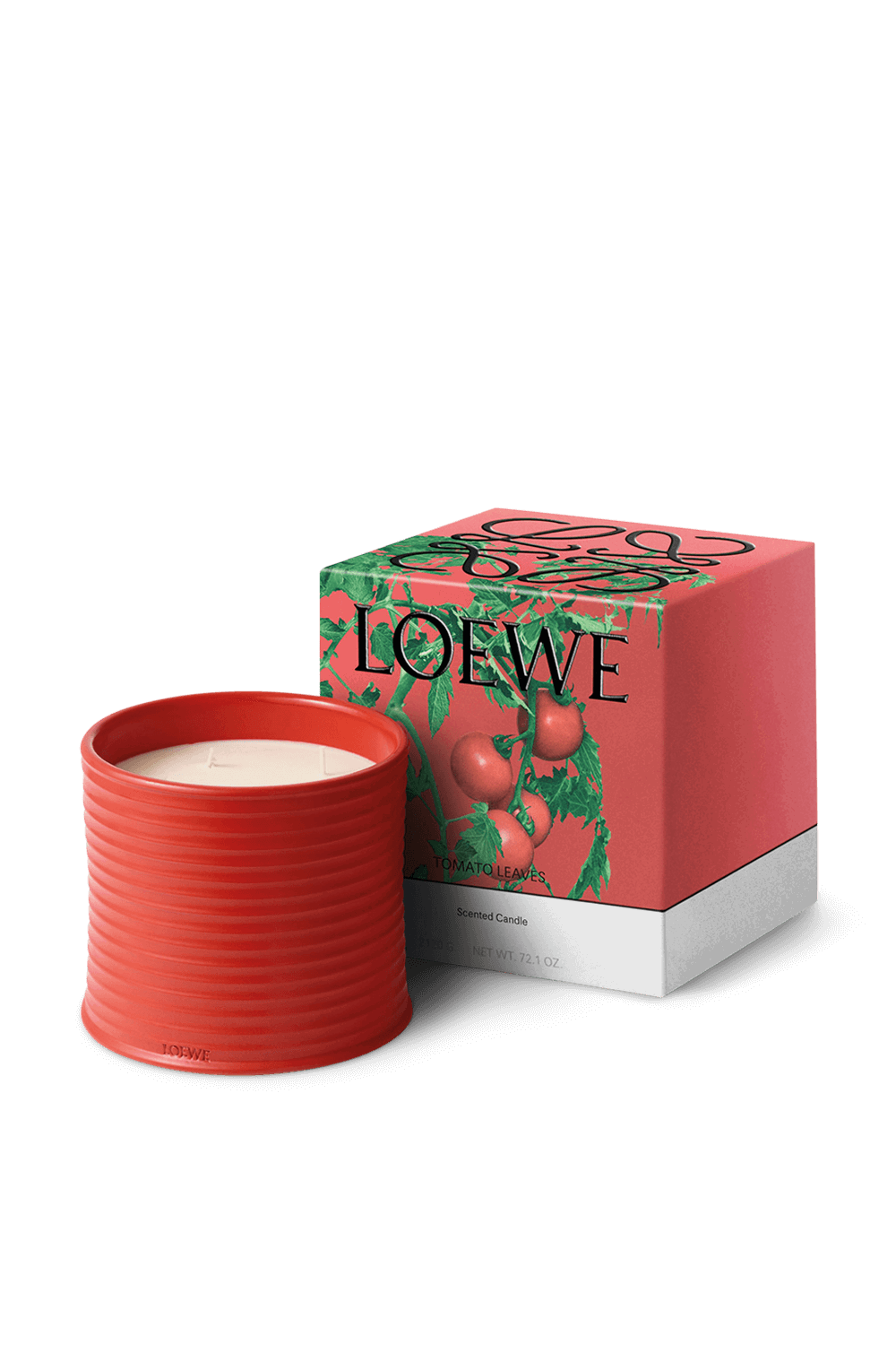 LOEWE Tomato Leaves Large Scented Candle