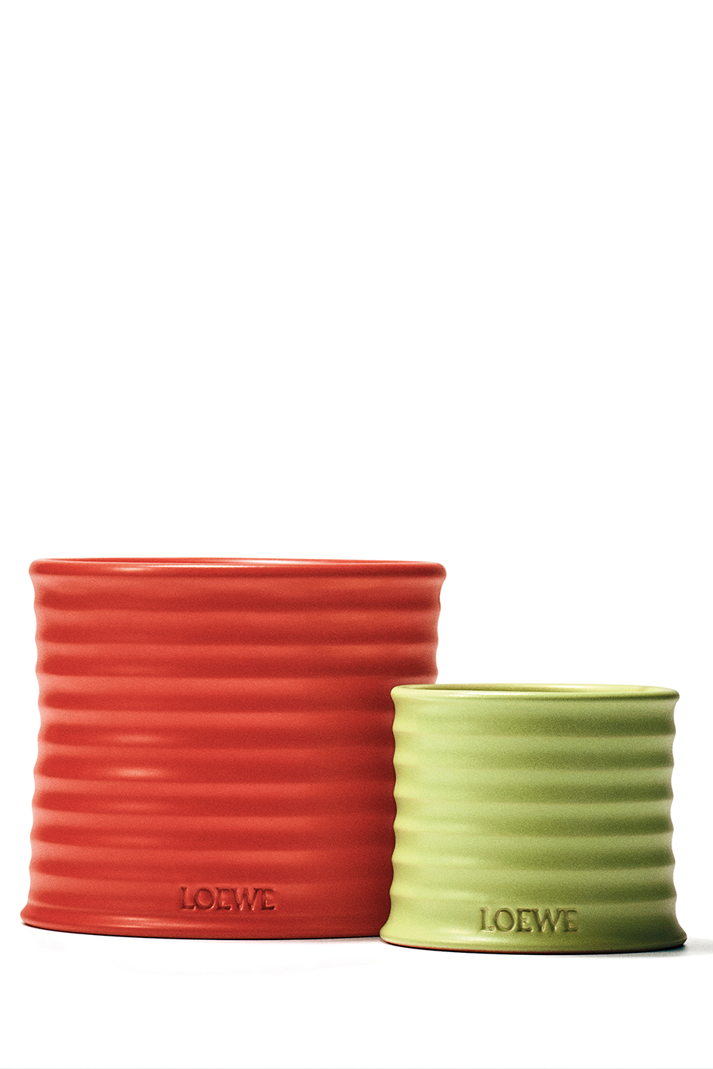 LOEWE Tomato Leaves Large Scented Candle