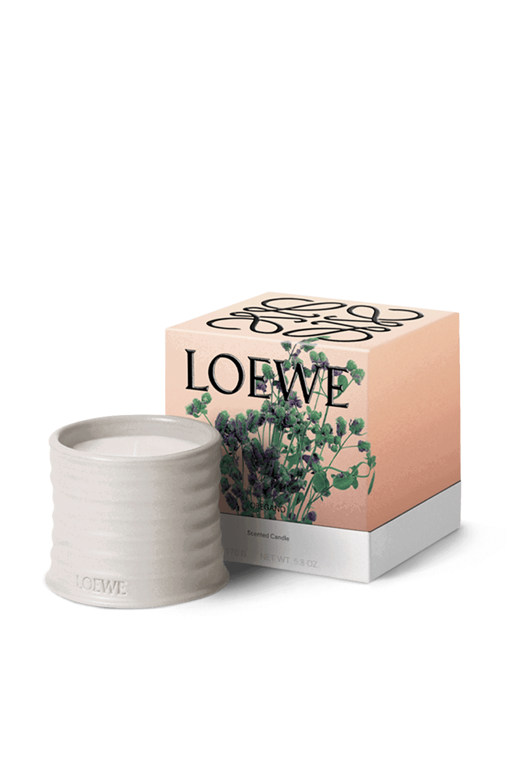 LOEWE Oregano Small Scented Candle