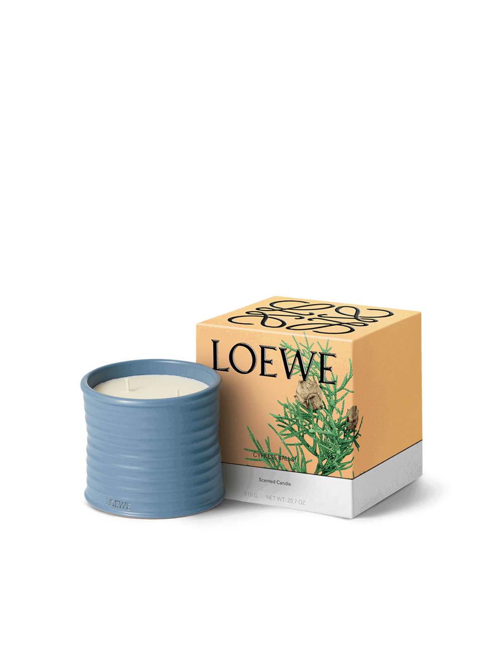 LOEWE Cypress Medium Scented Candle