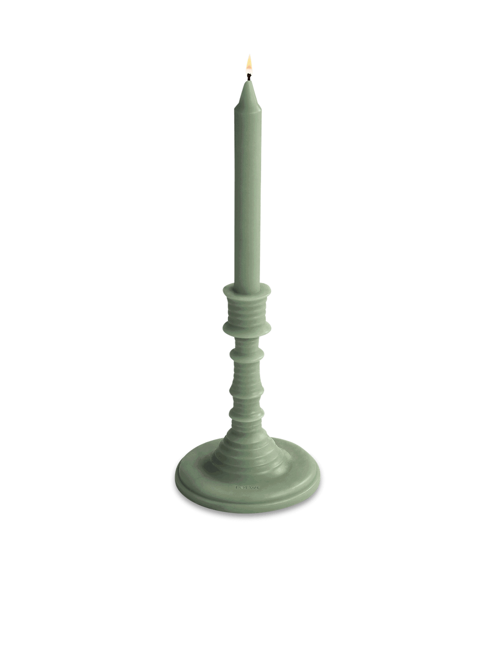 LOEWE Marihuana Wax Candleholder